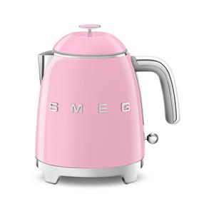 Smeg Waterkoker Roze KLF05PKEU