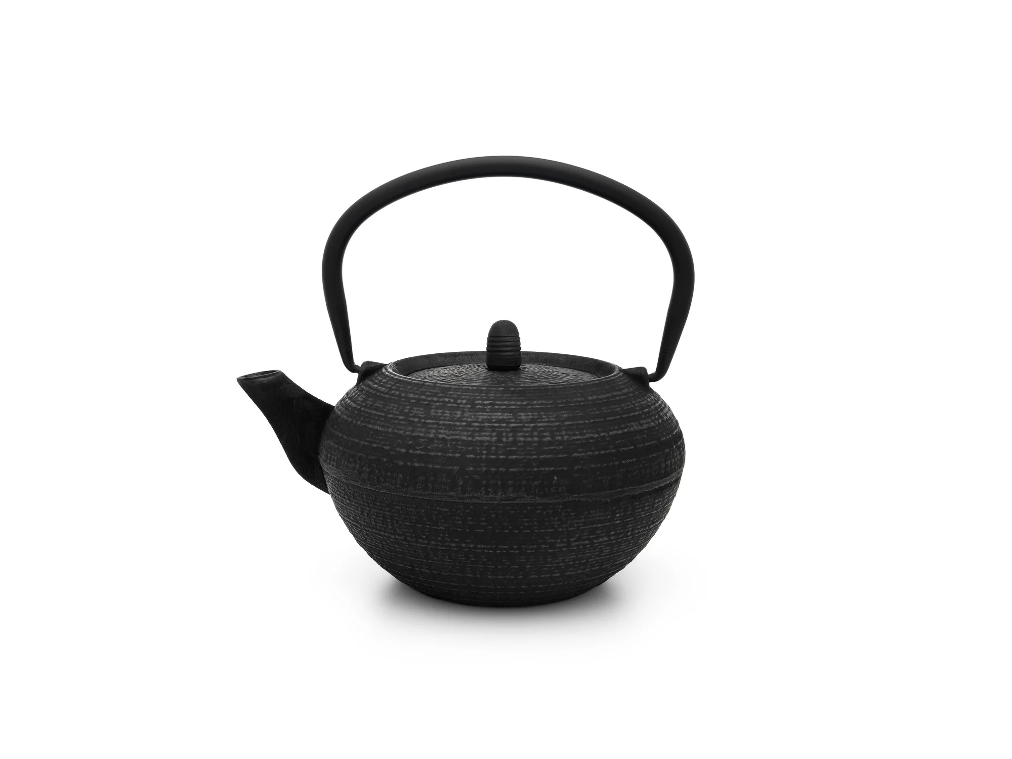 Bredemeijer Teekanne Tibet 1,2l Gusseisen schwarz 153012
