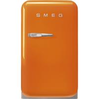 Smeg FAB5ROR5 Kleinkühlschrank orange / D