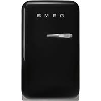 Smeg FAB5LBL5 Minikoelkast Zwart