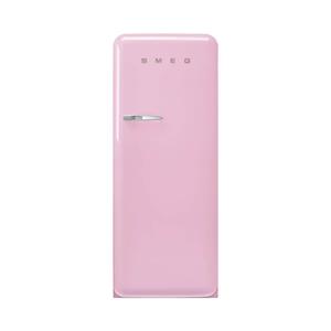 Smeg FAB28RPK5 Koelkast met vriesvak Roze