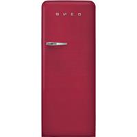 Smeg FAB28RDRB5 Standkühlschrank mit Gefrierfach ruby red / D