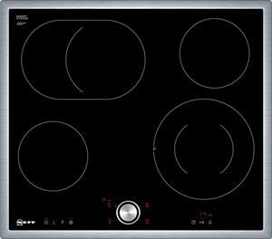 Neff TBT1676N Elektro-Kochfelder - Edelstahl