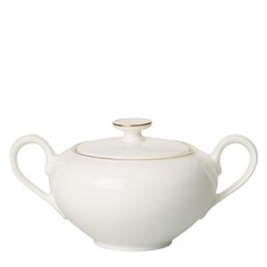 Villeroy & Boch Anmut Gold Signature Anmut Gold Zuckerdose 6 Pers. 0,35 l