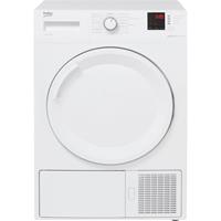 Beko DS7512PA Wärmepumpentrockner - Weiß