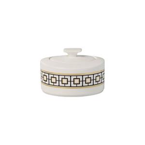 Villeroy & Boch Zuckerdose 6 Pers. MetroChic, gold