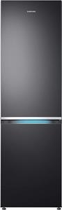 Samsung RL36R8739B1 koelkast met vriezer (D, 210 kWh, 2017 mm hoog, zwart RVS)