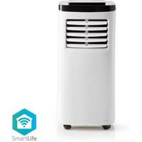 Nedis SmartLife Airconditioner | Wi-Fi | 7000 BTU | 40 - 60 m³ | Ontvochtiging | Android© & iOS | Energ