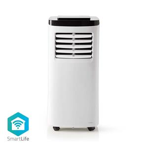 Nedis SmartLife Airconditioner | Wi-Fi | 7000 BTU | 40 - 60 m³ | Ontvochtiging | Android© & iOS | Energ