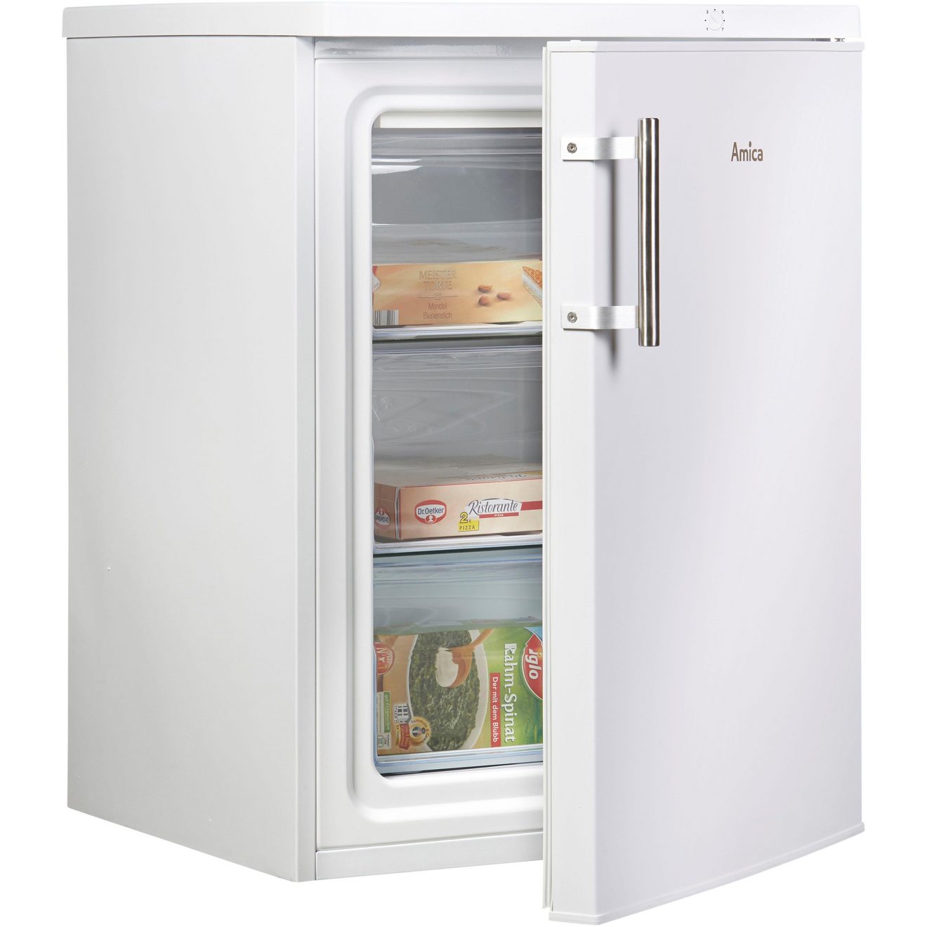 Amica Vrieskast GS 15920 W
