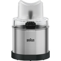 Braun MQ 60 Kaffeemühle, Aufsatz