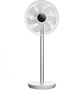 Solis Eco Silent Typ 7584 Standventilator silber/weiß