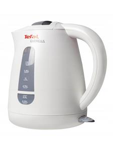 Tefal KO2991 1.5l Grau - Wei℃ - Gelb 2200W Wasserkocher (KO2991) (KO2991)