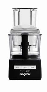 Magimix CS 3200 XL 18373NL Foodprocessor Zwart