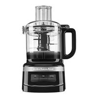 KitchenAid 5KFP0719EOB 1.7 L Onyx Zwart