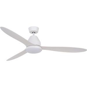 BEACON Energiespar Deckenventilator Whitehaven 142 cm mit LED