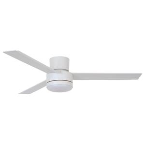 Beacon International Ventilator Bayside Lagoon CTC met licht, wit