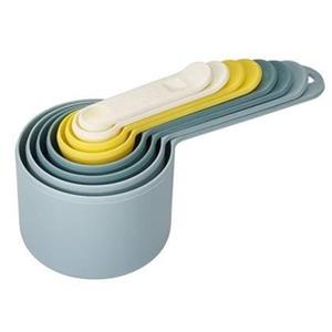 Joseph Joseph Nest 8 Maatcupjes Set van 8 Stuks Blauw