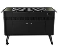Everdure &VerticalLine; Hub II Houtskool BBQ &VerticalLine; Zwart