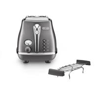 Delonghi CTOT2103.GY Broodrooster Grijs