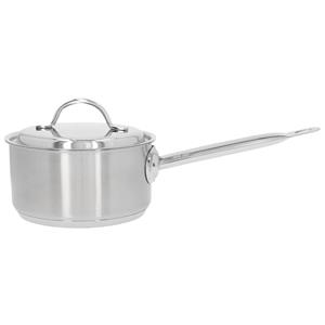 Koken & Wonen Demeyere Resto 3 steelpan met deksel -16cm