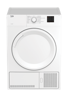 BEKO DC7130N condensdroger (7 kg, B)