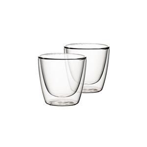 Villeroy & Boch Artesano Hot Beverages Beker 0.22 l Glas per 2