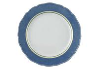 Hutschenreuther Speiseteller 27cm Fahne Maria Theresia Medley - Mantova