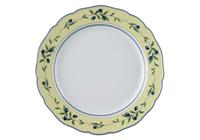 Hutschenreuther Speiseteller 27cm Fahne Maria Theresia Medley - Valdemossa
