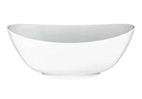 Seltmann Schüssel oval 5240 25,5 cm Modern Life Uni 6