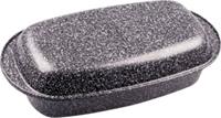 CHG Auflaufform  2-tlg. Granito anthrazit