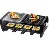 silvahomeline Silva Homeline PK-RK 085 Raclette Schwarz