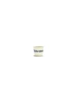 SERAX Feast - Espressokopje 0,15l wit Swirl-Strip