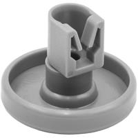 VHBW Korbrolle für Unterkorb Geschirrspüler Durchmesser 40 mm passend für viele verschiedene Geschirrspüler