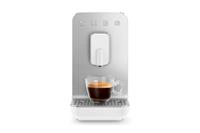 SMEG Volautomatische Espressomachine BCC01WHMEU, wit