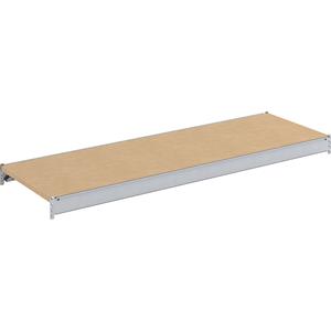 hofe Extra etage, met draagbalken en spaanplaat, b x d = 1500 x 600 mm