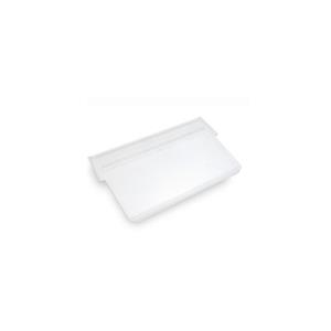 STEMO Dwarsschot voor stellingbak, transparant, voor b x h = 240x150 mm, VE = 10 st.