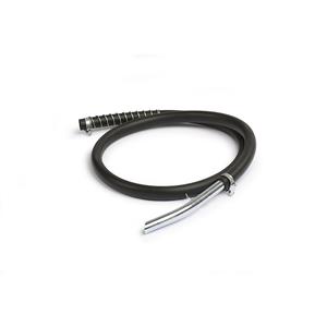Slanggarnituur, elektrisch geleidend, 1,5 mm lang