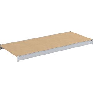 hofe Extra etage, met draagbalken en spaanplaat, b x d = 1500 x 800 mm