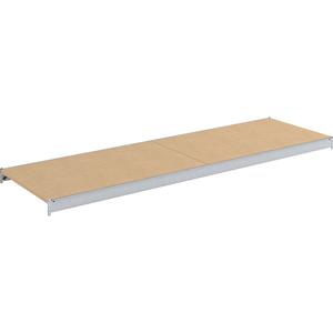 hofe Extra etage, met draagbalken en spaanplaat, b x d = 2250 (2 x 1125 mm) x 800 mm