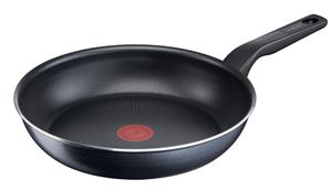 Tefal Bratpfanne »XL Force«, Aluminium (1-tlg), Antihaft-Beschichtung, Thermo-Signal-Temperaturanzeiger, Diffusion Base Pfannenboden