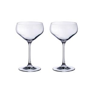 VILLEROY & BOCH Purismo Bar - Champagneglas s/2