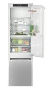 Liebherr IRCBf 5121-20 Einbau-Kühlschrank mit Gefrierfach weiß / F