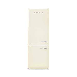 Smeg FAB38LCR5 Koel-vriescombinatie Wit
