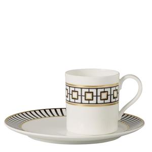 Villeroy & Boch Mokka-/Espressoobertasse MetroChic, gold
