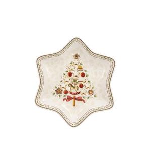 Villeroy & Boch Winter Bakery Delight Kerst partyschaal 27 cm