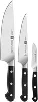 Zwilling Messerset 3-tlg. Pro