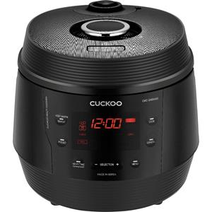 CMC-QAB549S Multicooker Zwart Met stoomkookfunctie