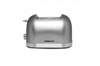 SCHNEIDER Toaster Vintage 6 Stufen Krümelschublade, 2 kurze Schlitze, für 2 Scheiben, 815 W, Auftau- und Aufwärm-Funktion, Überhitzungsschutz