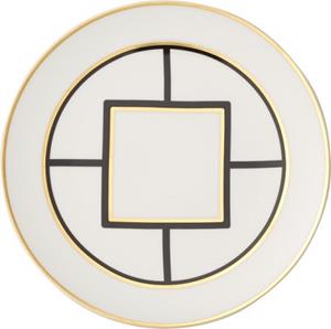 Villeroy & Boch Dessert-/Frühstücksteller 1 MetroChic, gold
